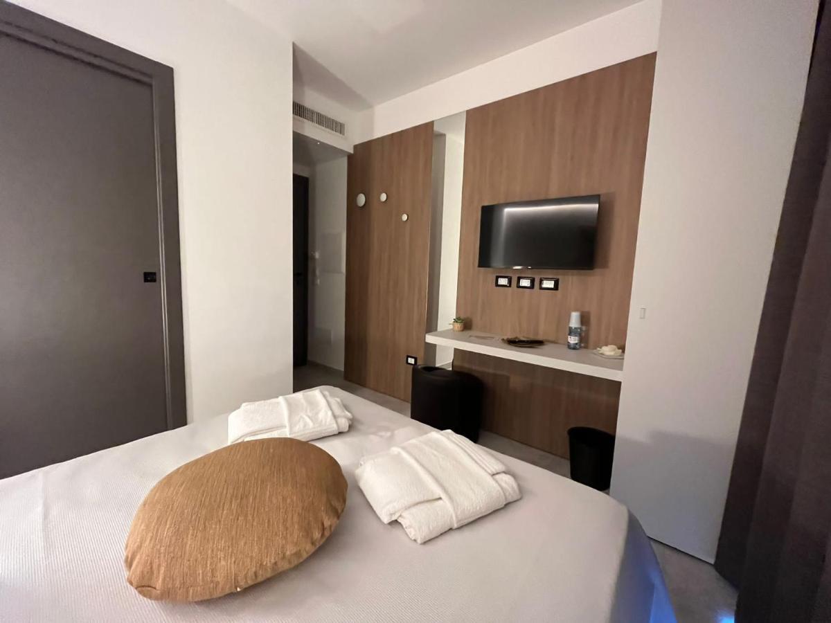 B&B Glass Paradise Катандзаро Экстерьер фото